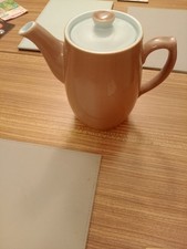 Langley Mill pottery coffee