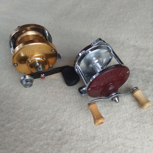 Old reel coronet midget 150 - coronet,