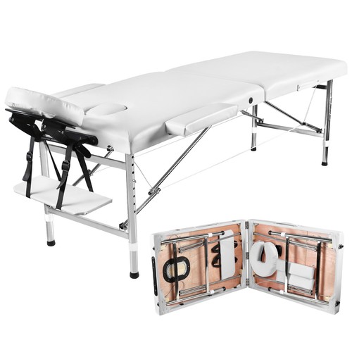 Portable folding massage table - portable,