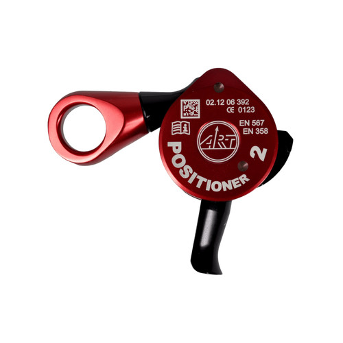 Art positioner swivel - positioner, 2