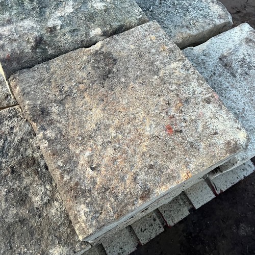 Reclaimed rough stone - rough,