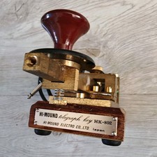 HI-MOUND HK-802 Morse Code