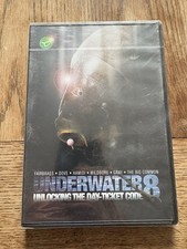 Korda Underwater 8  Unlocking