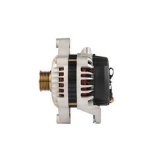 NAPA Alternator for Vauxhall Calibra Turbo 2.0 Litre April 1992 to February 1996