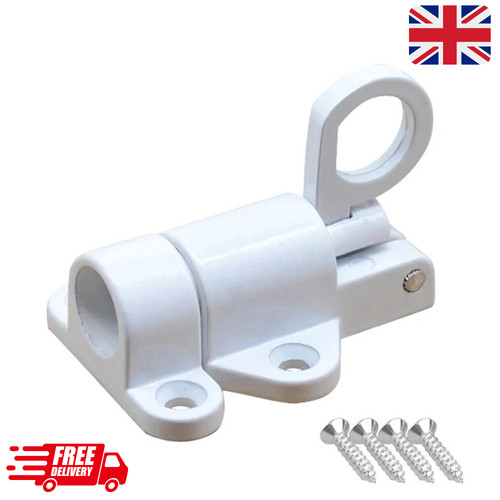 Automatic door latch sprung - automatic,