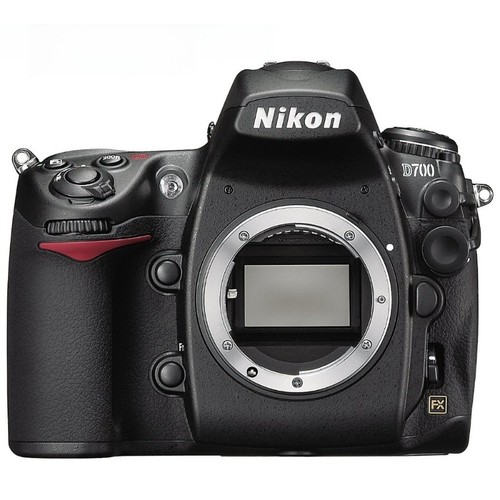 Nikon d700 dslr body only - dslr,