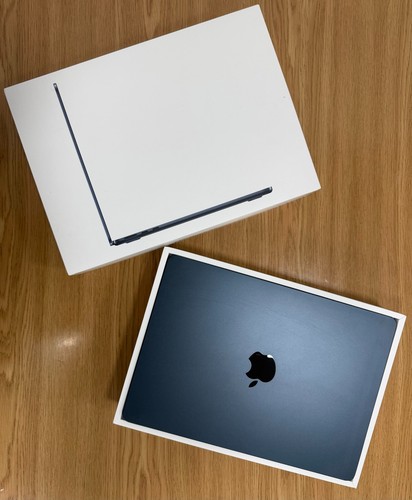 Apple macbook air midnight - apple, m2
