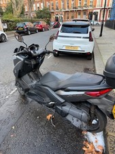 Yamaha Xmax 2017 250cc scooter