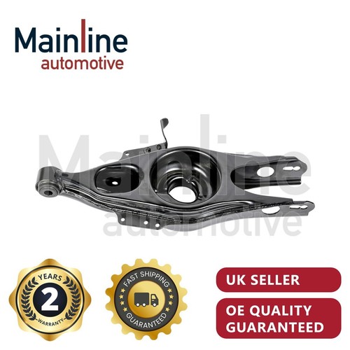 Rear left lower suspension - rear,