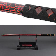 Wooden Martial Arts Bokken Training Aid Props Sword Katana Cosplay Training Prop