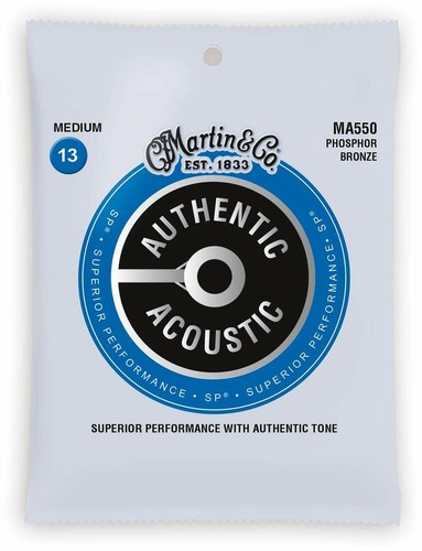 Martin ma550 acoustic guitar - martin,