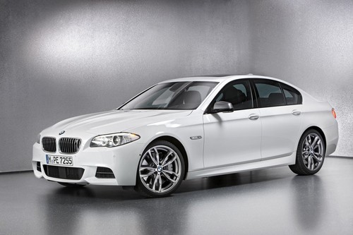 Bmw series 520d - series, 2.0
