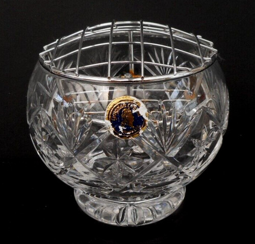 Vintage georgian crystal - vintage,