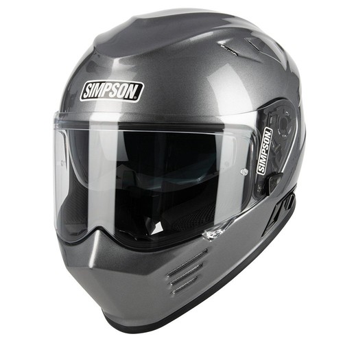 Simpson venom full - full, face