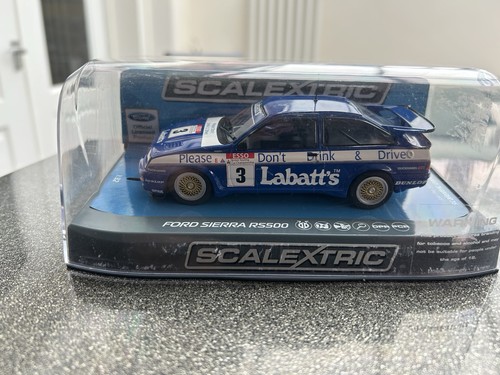 Scalextric ford sierra - ford,