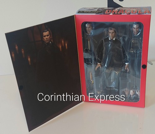 Neca horror dracula 1958 - dracula,
