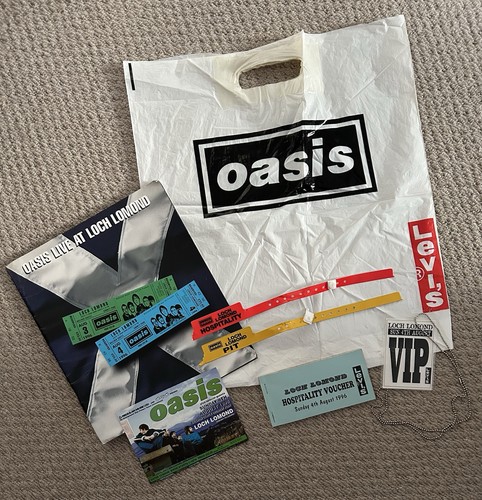 Oasis loch lomond bundle - loch,