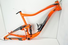 2018 Giant Trance 2 XL Frame 27.5”+ Fox Float evo Shock + Headset Aluminum Nice