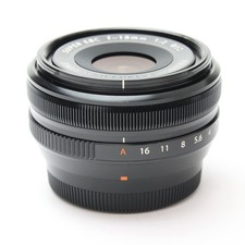 Fujifilm Fujinon XF 18mm F/2 R