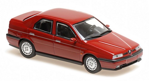 Alfa romeo 155 992 - 992, red