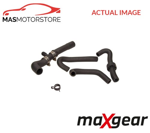 Radiator hose maxgear 0509 - radiator,
