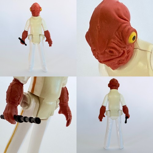 Admiral ackbar vintage - ackbar, 🔸