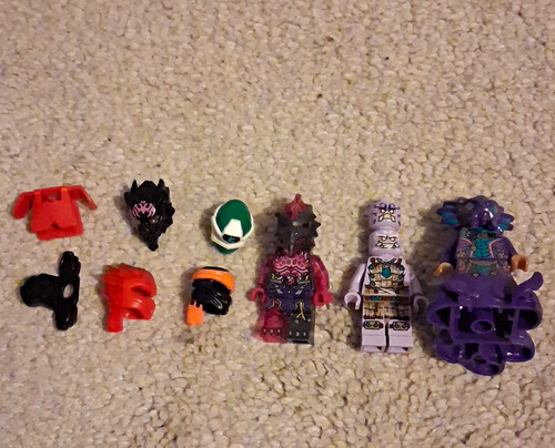 Lego minifigures minifigure - lego,
