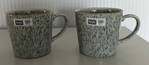 Set denby halo speckle - set, of