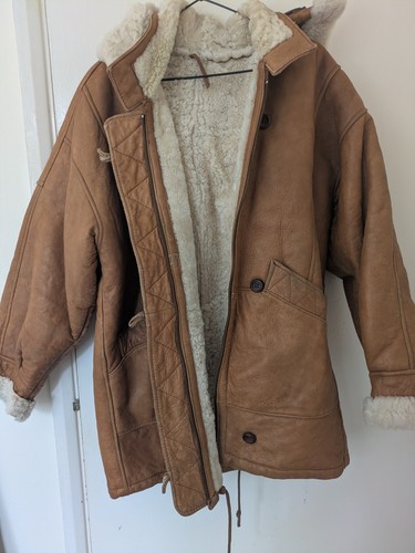 Vintage cuero argentina real - cuero,