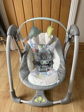 Ingenuity Swing 'N Go Hugs and