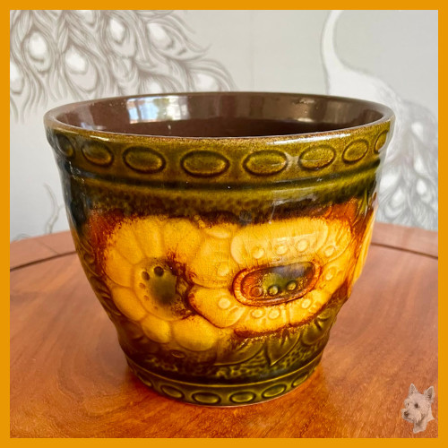 Vintage scheurich keramik - scheurich, i