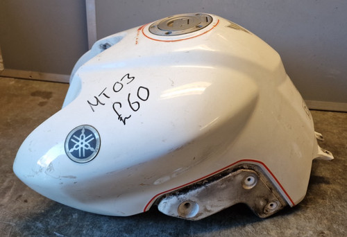 Yamaha 660cc fuel - yamaha,