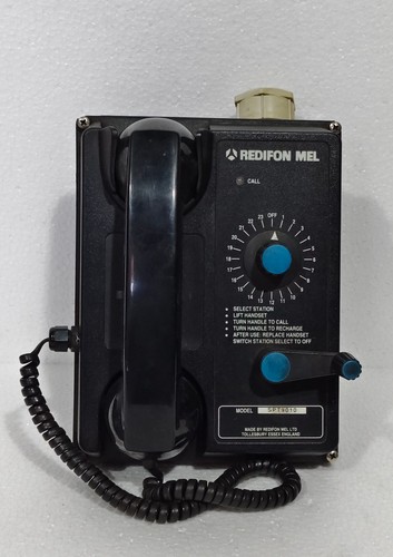 Redifon mel spt9010 telephone - redifon,