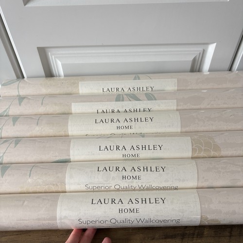 Laura ashley wallpaper - laura, rolls
