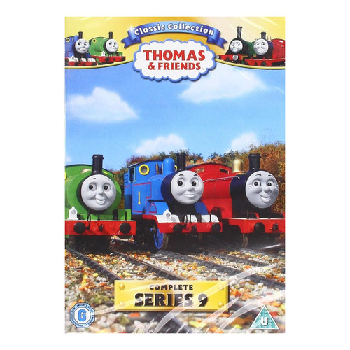 Thomas friends series - thomas,
