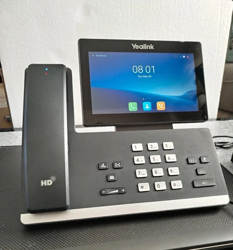 Yealink t58w pro - voip, phone