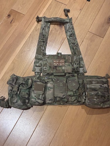 Warrior assault systems 901 - warrior,