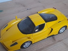  ENZO FERRARI YELLOW Model Car