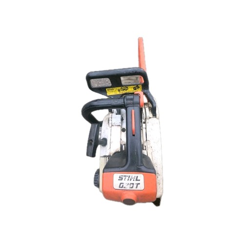 Stihl 020t chainsaw top - stihl, |