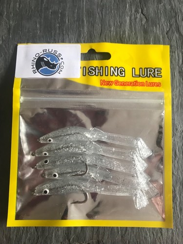 Savage saltwater sandeel - savage,