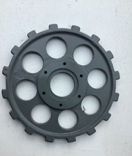 WW2 HAWKER TYPHOON / GLOSTER GLADIATOR rudder pedals adjuster wheel 