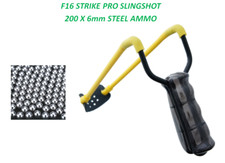 F16 Catapult Powerful Hunting