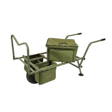 Trakker X-Trail Compact Barrow Carp Fishing Barrow - 215306
