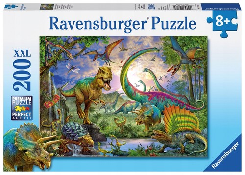 Ravensburger 200 piece premium - ravensburger,