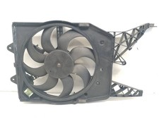 466119570 ELECTRIC FAN FOR OPEL CORSA D CATCH ME 10479555 10479555