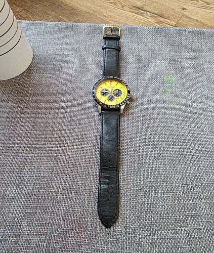 Sekonda velocity chronograph - sekonda,