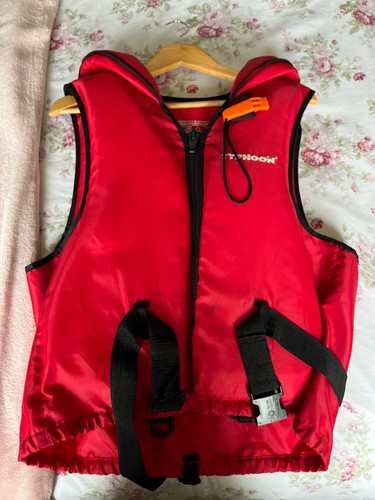 Typhoon 100n foam life - foam, jacket