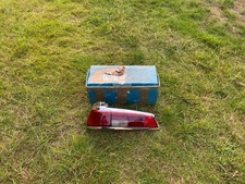 Mercedes W111 W110 Fintail