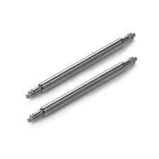 2x Watch Strap Spring Bars