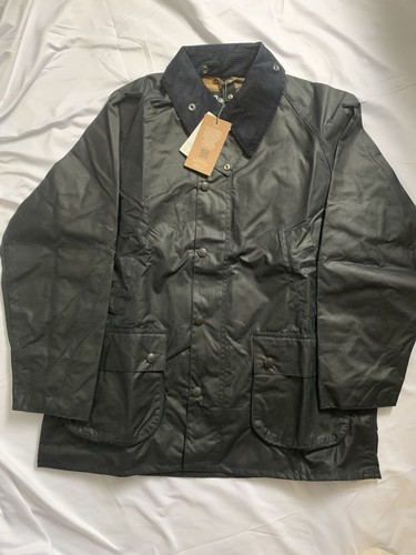 Barbour mens bedale - wax, jacket